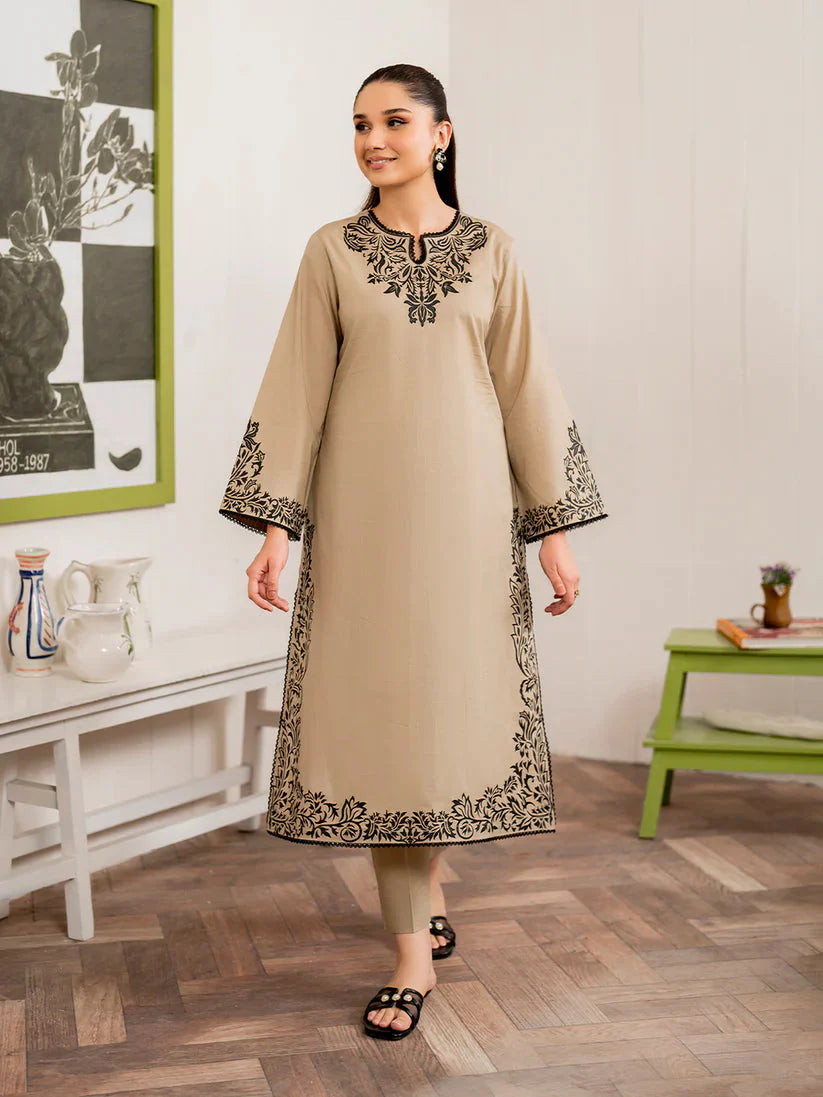 Garnet 3 PC Dhanak Embroidered Unstitched Dress V221 | ZARTHREAD – Stylish Women’s Fashion & Pakistani Clothing Online